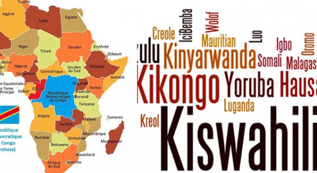 Pourquoi les langues africaines peuvent changer la présence du continent  sur Internet ?, by sinatousaka